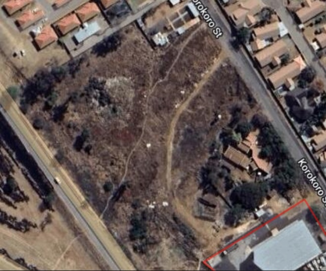 Commercial Property for Sale in Waterval East North West